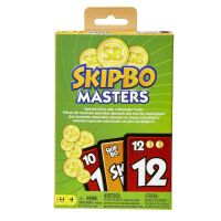 Mattel Games Mattel Skip-Bo Masters  HJR21 (HJR21)