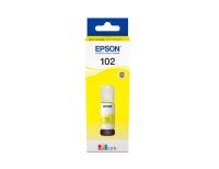 Epson 102 EcoTank Yellow ink bottle - Pigment-based ink - 70 ml - 1 pc(s)