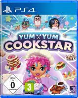 Sony Yum Cookstar PS4