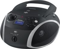 Grundig CD-RADIORECORDER MP3 DAB+ (GRB 4000 BT    SW/SI)