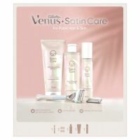 Gillette Venus Satine Care Set