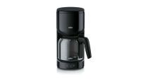 Braun KAFFEEMASCHINE        10TASSEN (KF3120BK          SW)