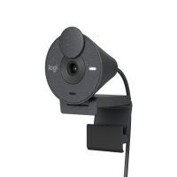 Logitech HD-Webcam BRIO 300 graphite (960-001436)