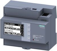 Siemens Messgerät SENTRON 7KM PAC2200 L 400V/N 230V 65A