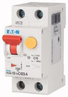 Eaton PKNM-10/1N/C/003-A-MW - Miniature circuit breaker - 10000 A - IP20