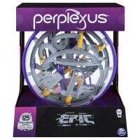 Spin Master Games Perplexus Epic - 3D Maze Game with 125 Obstacles - Maze puzzle toy - Boy/Girl - 8 yr(s)