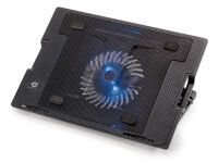 CONCEPTRONIC 1-Fan Cooling Pad (17.0")/ Ergonomisch (CNBCOOLSTAND1F)