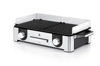 WMF Lono 04.1528.0011 - 2400 W - Grill - Electric - 280 x 500 mm - Tabletop - Stainless steel