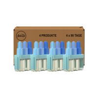 Febreze 3Volution Duftstecker 4er Nachfüller Reine Frische Ecom