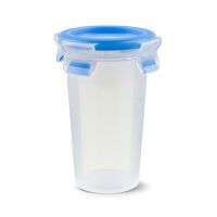 EMSA Frischhaltedose CLIP & CLOSE 0.35 Liter transparent transportsicherer