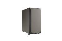 Be Quiet! Pure Base 500 Metallic Gray - Tower - PC - Grey - ATX - Mini-ATX - Mini-ITX - ABS synthetics - Steel - 19 cm