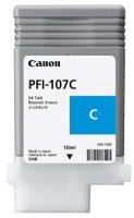 Canon PFI-107C - 1 pc(s) - Ink Cartridge Original - cyan - 130 ml