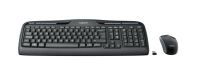 Logitech MK330 Wireless Combo Tastaturen PC -kabellos-