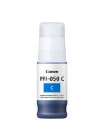 Patrone Canon PFI-050C         cyan (5699C001)