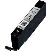 Canon CLI-571XL High Yield Black Ink Cartridge - High (XL) Yield - Pigment-based ink - 11 ml - 810 pages - 1 pc(s)