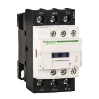 Schneider Electric SCHÜTZ 3P 11KW 1S1Ö 24VAC 2,4W (LC1D25B7)