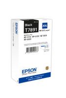 Epson Ink Cartridge XXL Black - Extra (Super) High Yield - Pigment-based ink - 1 pc(s)