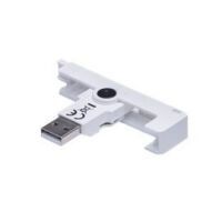 Fujitsu USB SCR 3500A - USB 2.0 - White - 10 g