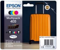 Epson DURABrite Ultra Multipack (4 Farben) 405            T 05G6 Druckerpatronen