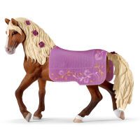 Schleich Horse Club     42468 Paso Fino Hengst Pferdeshow Schleich