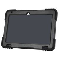 Hannspree Rugged Tablet Protection Case 13.3" with stand retail (80-PF000002G00K)