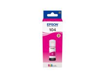 Epson EcoTank magenta T 104 65 ml               T 00P3 Druckerpatronen