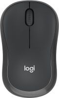 Logitech Wireless Mouse M240 silent graphite f. business (910-007182)