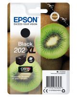 Epson Tintenpatrone schwarz Claria Premium 202 XL     T 02G1 Druckerpatronen