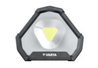 Varta Work Flex - LED - IP54 - Black - White - Freestanding work light