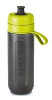 BRITA 072254 - Water filtration bottle - 0.6 L - Black,Yellow