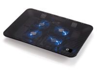 Conceptronic CNBCOOLPADL4F Notebook-Kühlunterlage Sonstiges PC-Zubehör