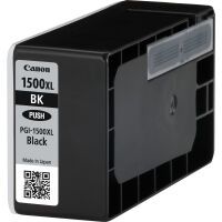 Canon PGI-1500XL High Yield Black Ink Cartridge - Pigment-based ink - 1 pc(s)