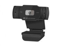 Conceptronic AMDIS04B 1080P FullHD Webcam Webcams PC