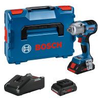 Bosch GDS 18V-450 HC (2xPC4,0Ah, L-BOXX) Schrauber
