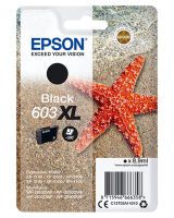 Epson Tintenpatrone schwarz 603 XL                    T 03A1 Druckerpatronen