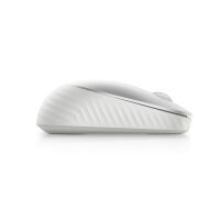 Dell Premier Rechargeable Wireless Mouse - MS7421W - Ambidextrous - Optical - RF Wireless + Bluetooth - 1600 DPI - Platinum - Silver
