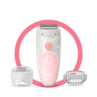 Braun Silk-epil 5-620 SensoSmartTM Epilierer