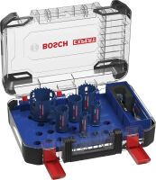 Bosch EXPERT ToughMaterial univ. Lochsäge universal 14-tlg. Lochsäge-Bohrer