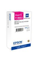 Epson Ink Cartridge XXL Magenta - Extra (Super) High Yield - Pigment-based ink - 1 pc(s)