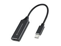 CONCEPTRONIC Adapter USB-C -> HDMI           4K30Hz 0.15m sw (ABBY03B)