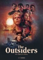 The Outsiders - Limited Collector\'s Edition (2 4K Ultra HDs + 2 Blu-rays)