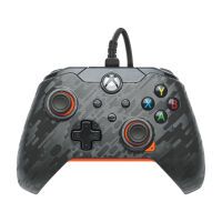 PDP Atomic Carbon Controller Xbox Series X/S & PC Gamepads