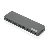 Lenovo USB-C Mini Dock 65W Datenverteiler/Umschalter