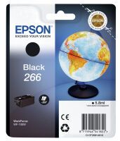 Epson Tintenpatrone black T 266 Druckerpatronen