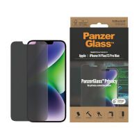 PanzerGlass Screen Prot. Privacy Classic Fit iPhone 14 Plus Schutzfolien smartphone