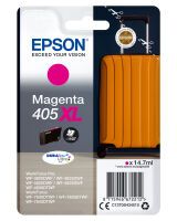 Epson Tintenpatrone magenta DURABrite Ultra Ink 405XL T 05H3 Druckerpatronen