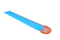 Bestway, Wasserrutsche Single, H2OGO!, 488cm, orange-blau 52326