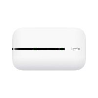 Huawei E5576-320 - Cellular wireless network equipment - White - Plastic - Wall mounting - Portable - LTE - Status