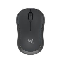 Logitech Wireless Mouse M240 silent graphite retail (910-007119)