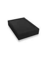 Icy Box Geh. IcyBox USB 3.0  2,5" SATA IB-256WP Schreibschutz retail (IB-256WP)